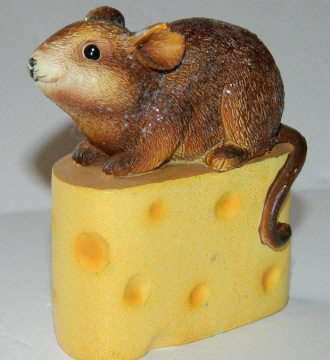 Ratty and cheese